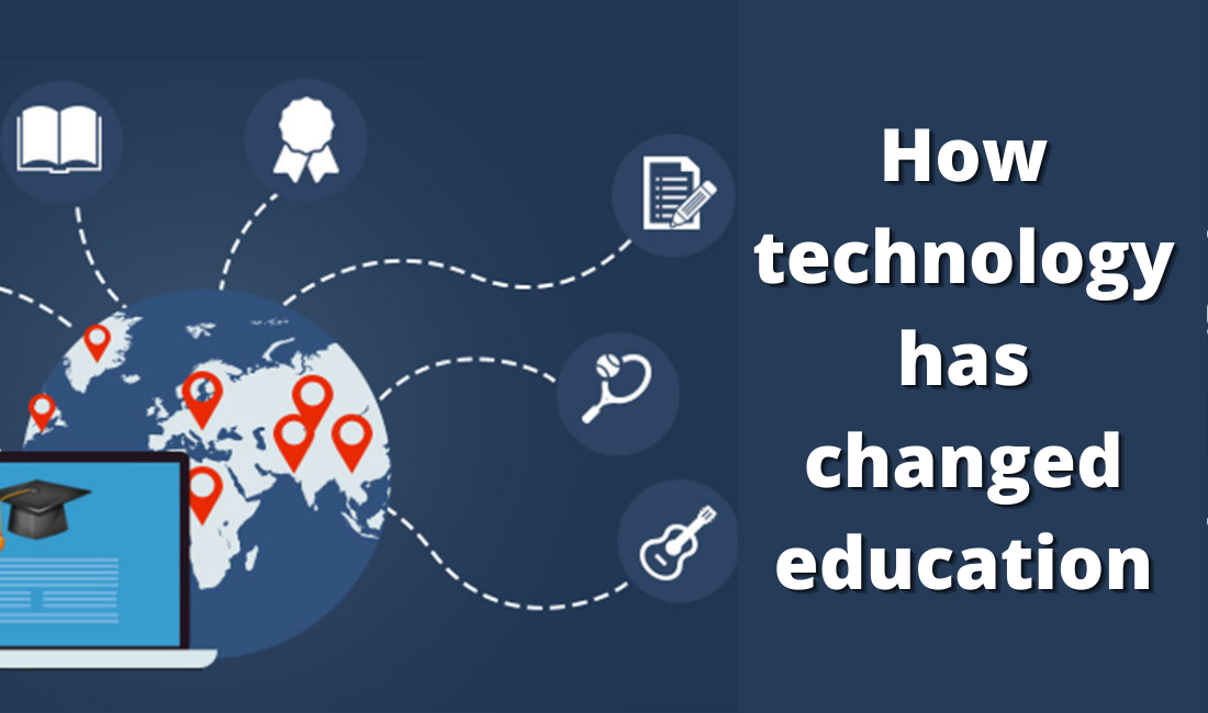 How technology has changed education