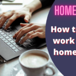 How to find work from home jobs