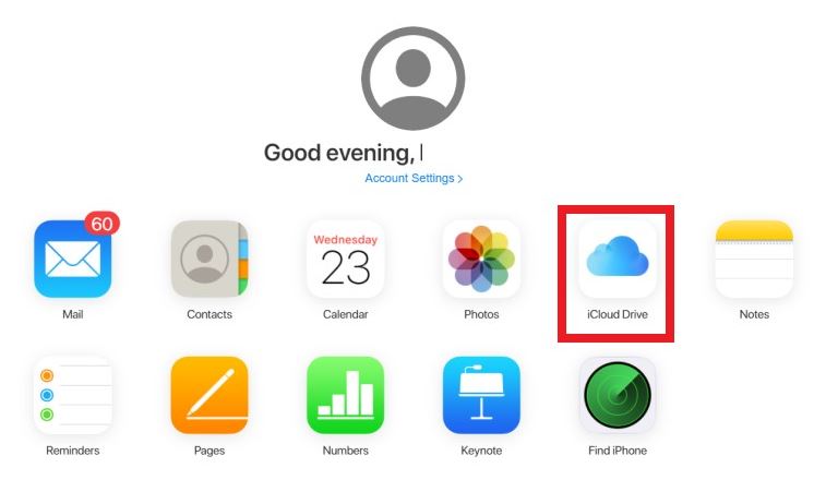 How to Check iCloud Backup Online