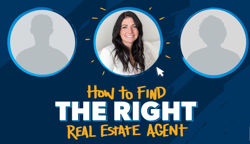 Finding a real estate agent