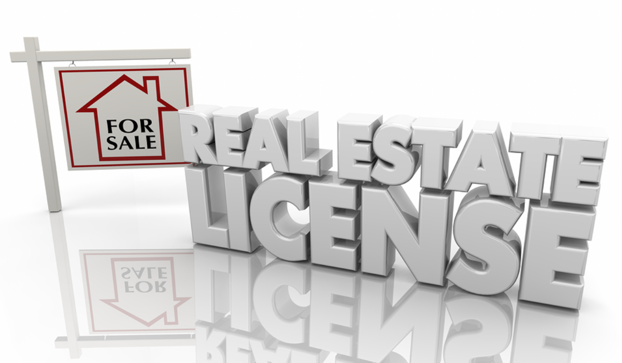 Get your Real Estate License