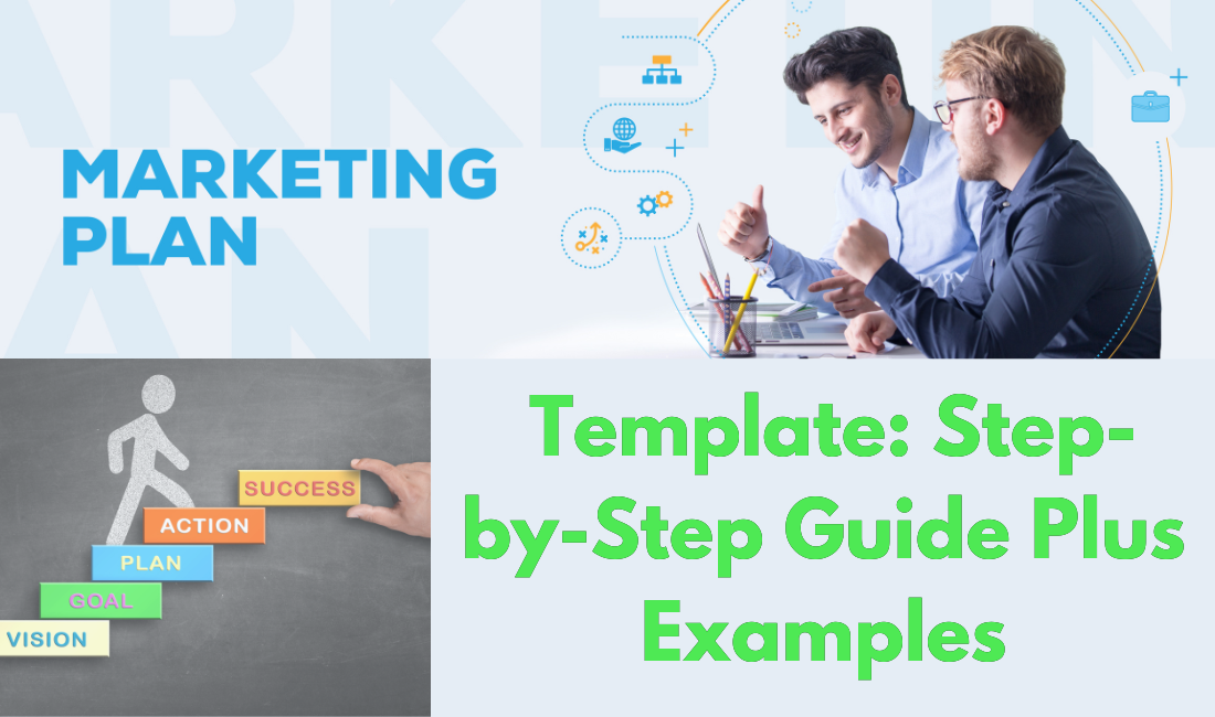 Marketing Plan Template: Step-by-Step Guide Plus Examples