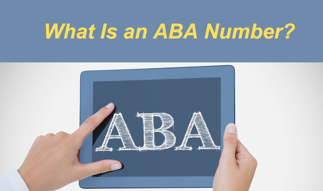 What Is an ABA Number?