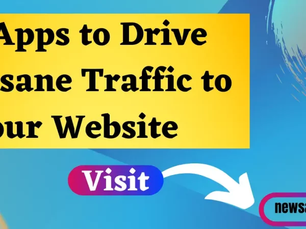 7 Apps to Drive Insane Traffic to Your Website