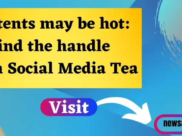 Contents may be hot: Behind the handle with Social Media Tea