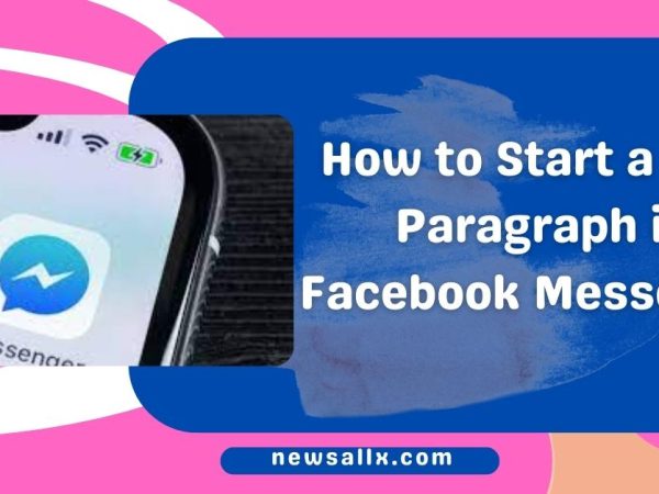 How to Start a New Paragraph in Facebook Messenger