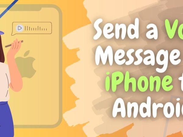 _Send a Voice Message on iPhone to Android