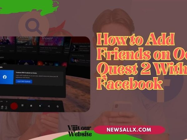 How to Add Friends on Oculus Quest 2 Without Facebook