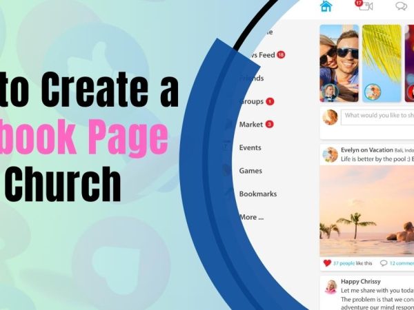 How to Create a Facebook Church Page
