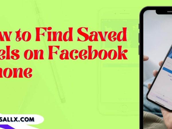 How to Find Saved Reels on Facebook iPhone