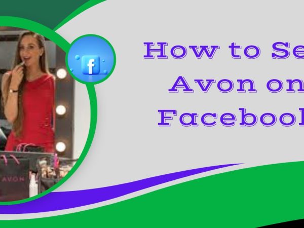 How to Sell Avon on Facebook