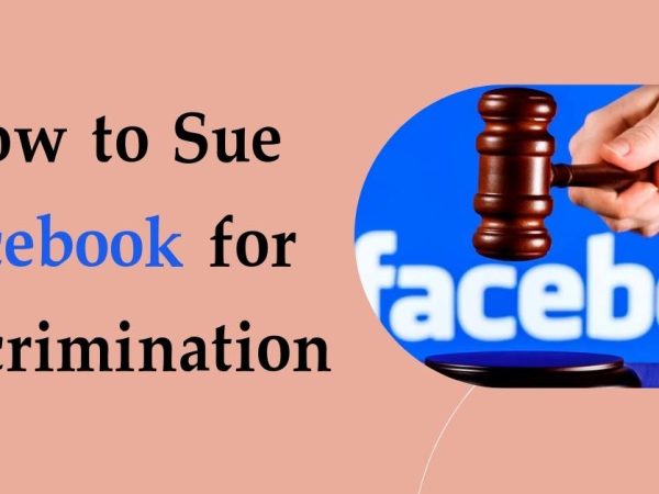 How to Sue Facebook for Discrimination